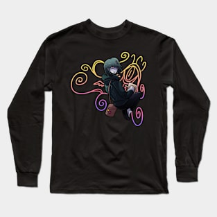 Iris DDE Splash Art Long Sleeve T-Shirt